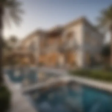 Luxurious Villa: A Dream Home in Dubai Luxurious villa in Dubai