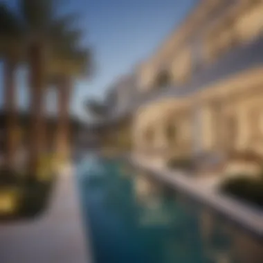 Open House Event in Dubai Engaging open house event attracting potential buyers