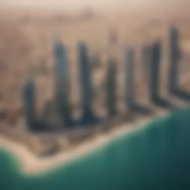 Real Estate Investment Trends in Dubai Chart illustrating real estate investment trends in Dubai