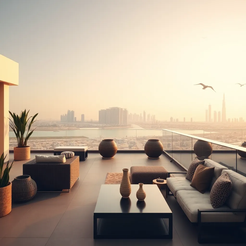 Photo inspiration: Picture Idea: Discovering The Luxury Of Penthouse Living At Five Palm
