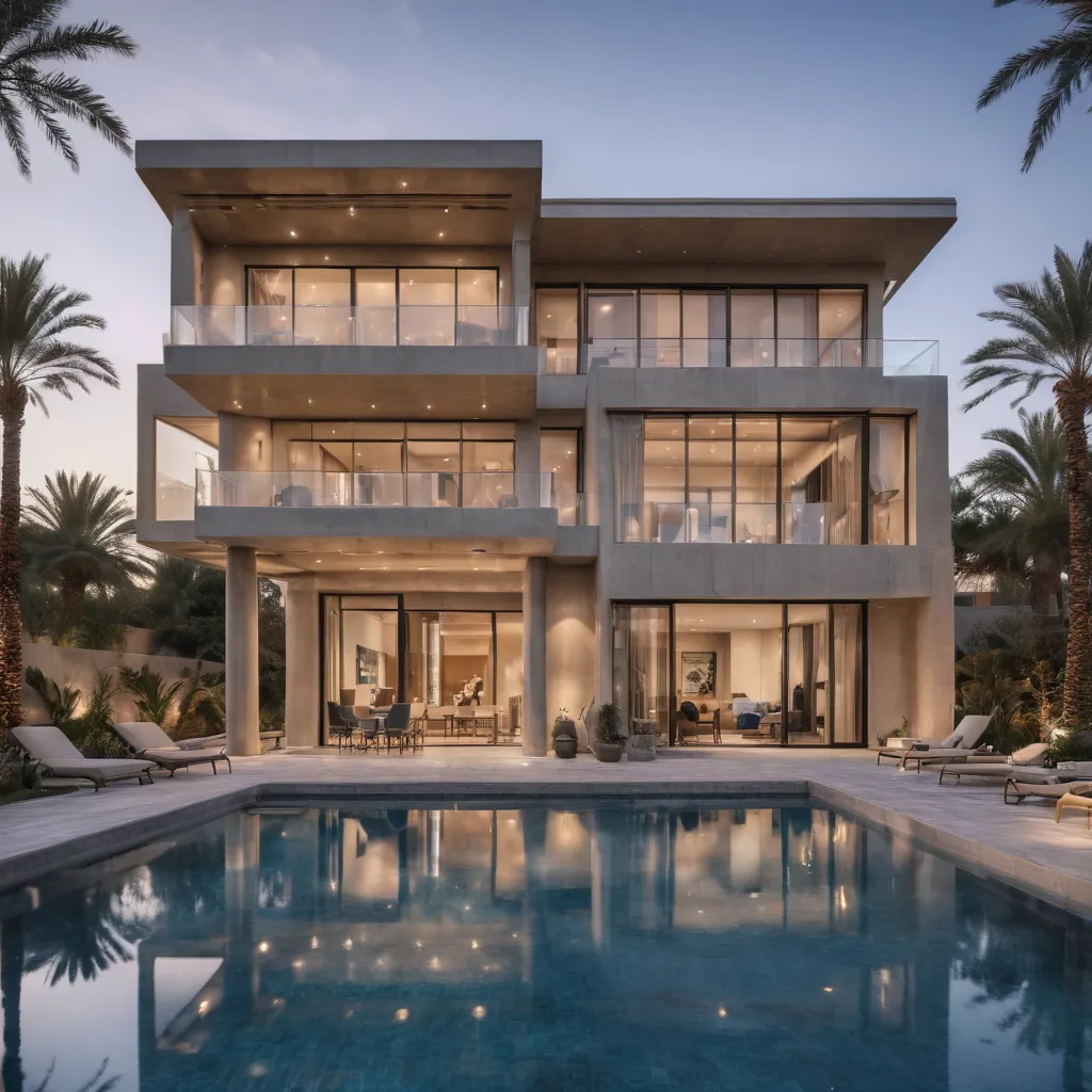 The Allure of Luxury Homes in Dubai